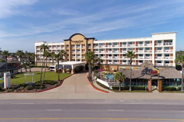 DoubleTree By Hilton Hotel Galveston Beach image 3