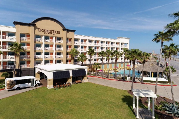 DoubleTree By Hilton Hotel Galveston Beach image 7