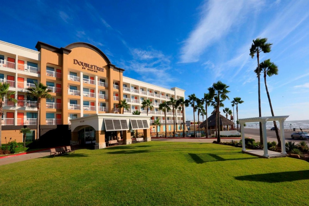 DoubleTree By Hilton Hotel Galveston Beach Main image